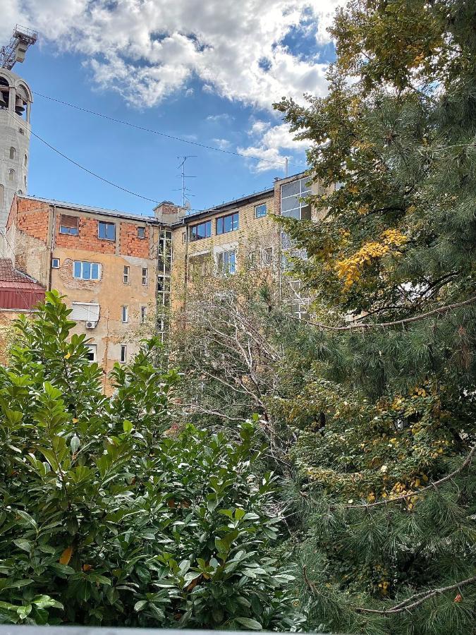 Rose Apartment Skopje Esterno foto